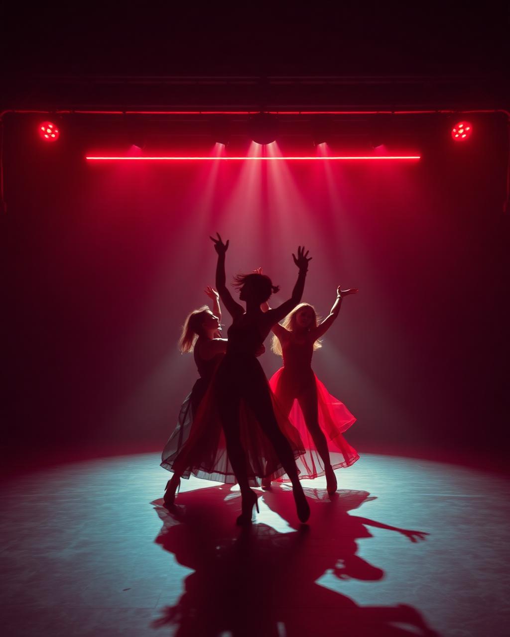Choreography & Dance Visuals